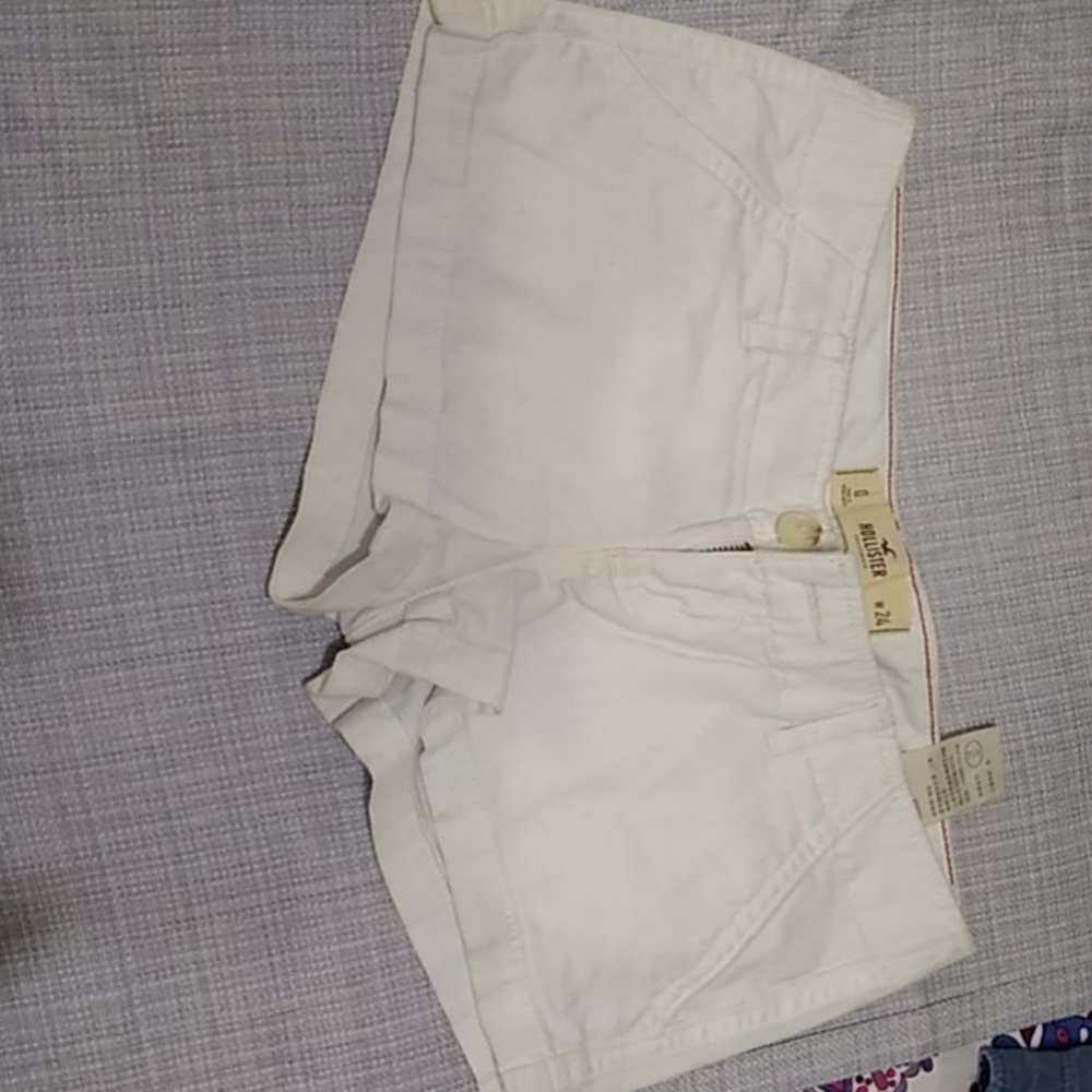 Hollister shorts